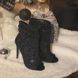 Sparkle Booties